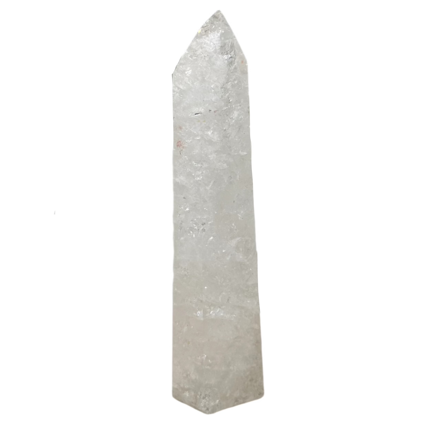 Clear Quartz Tower 1094g