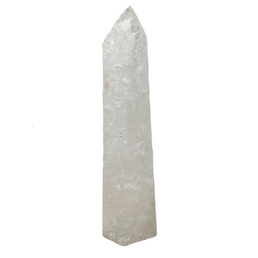 Clear Quartz Tower 1094g
