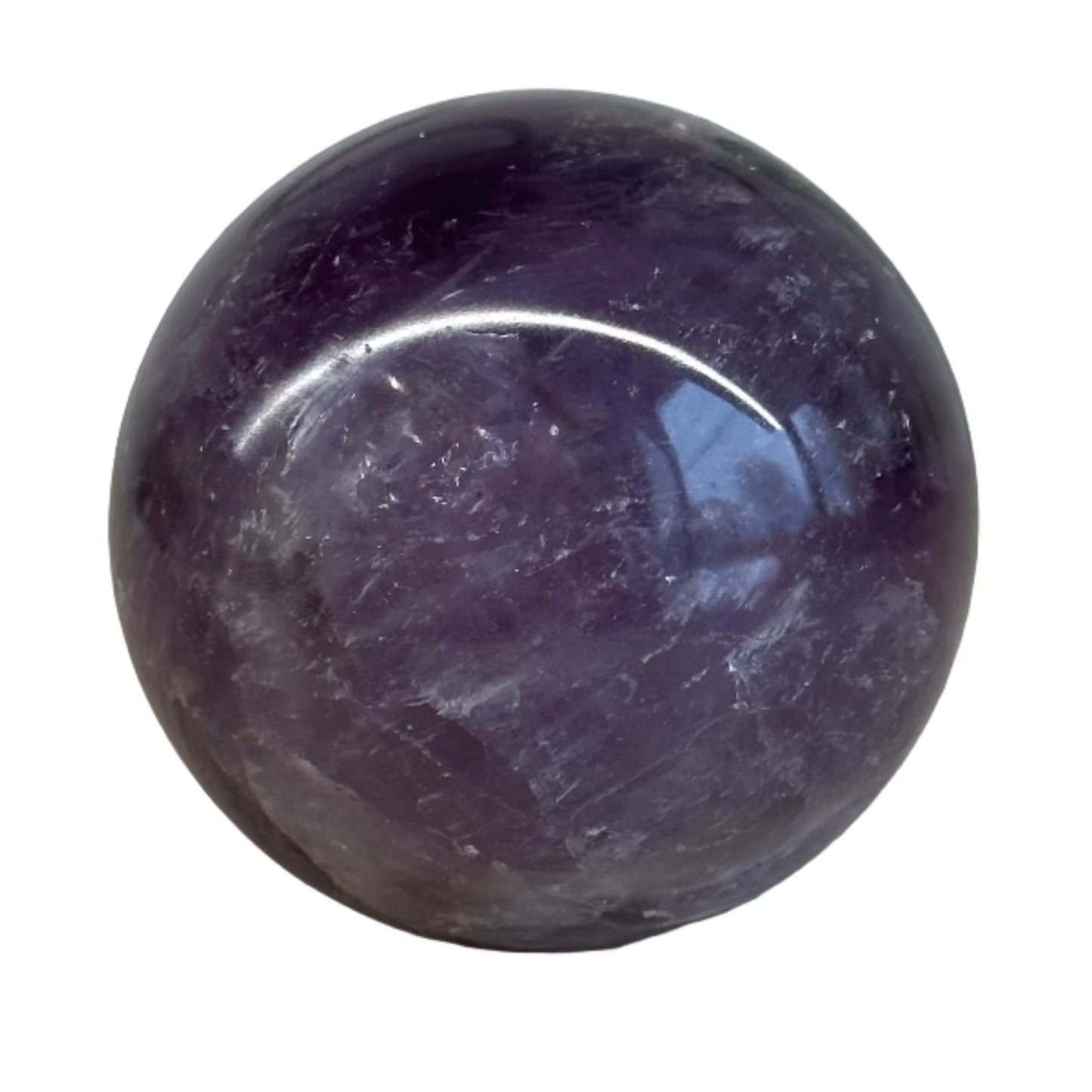 Amethyst Sphere 281g