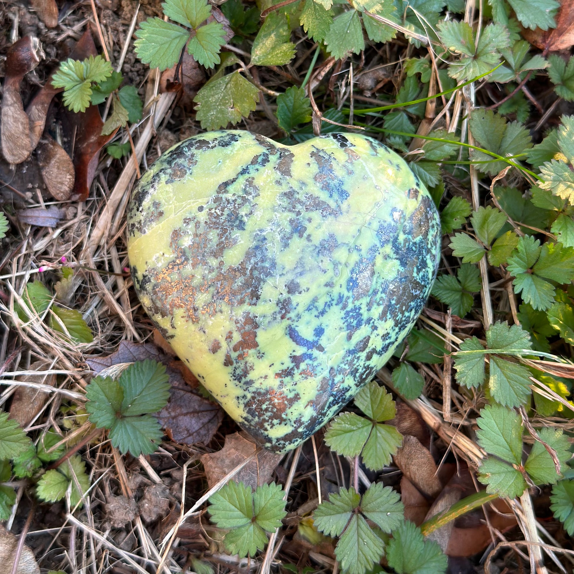 Serpentine Heart 198g