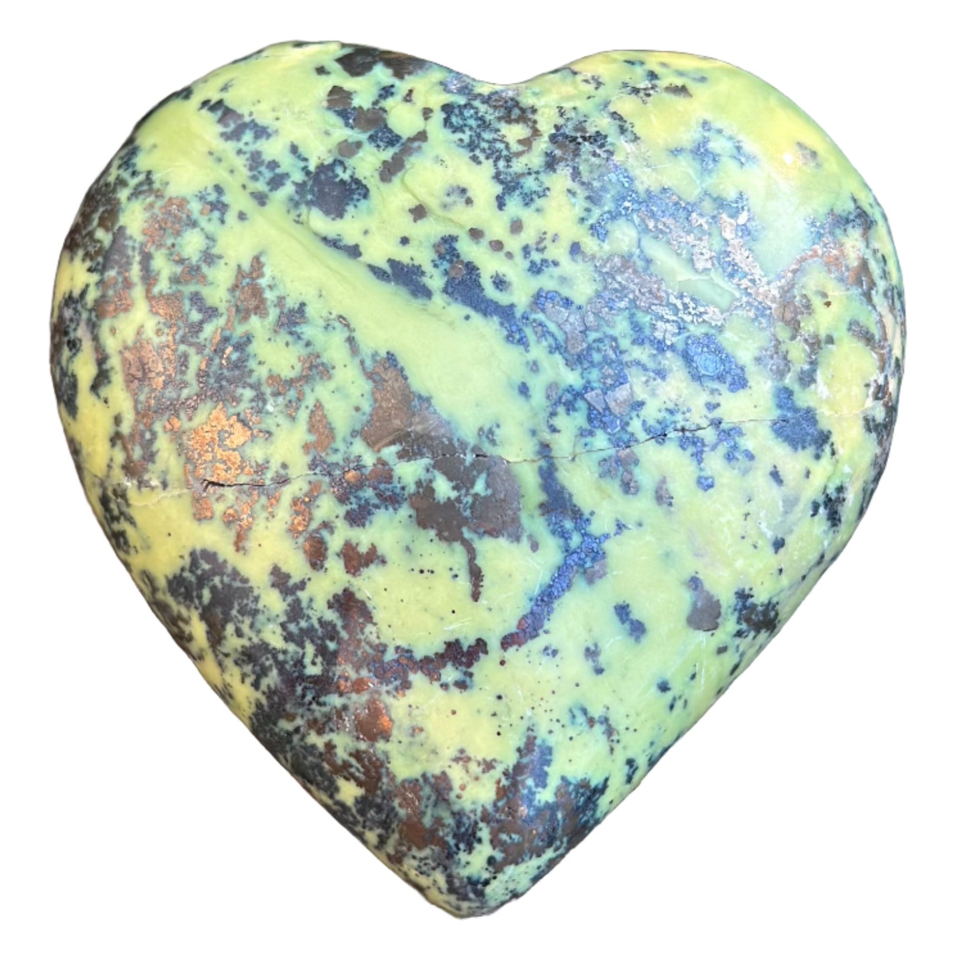 Serpentine Heart 198g