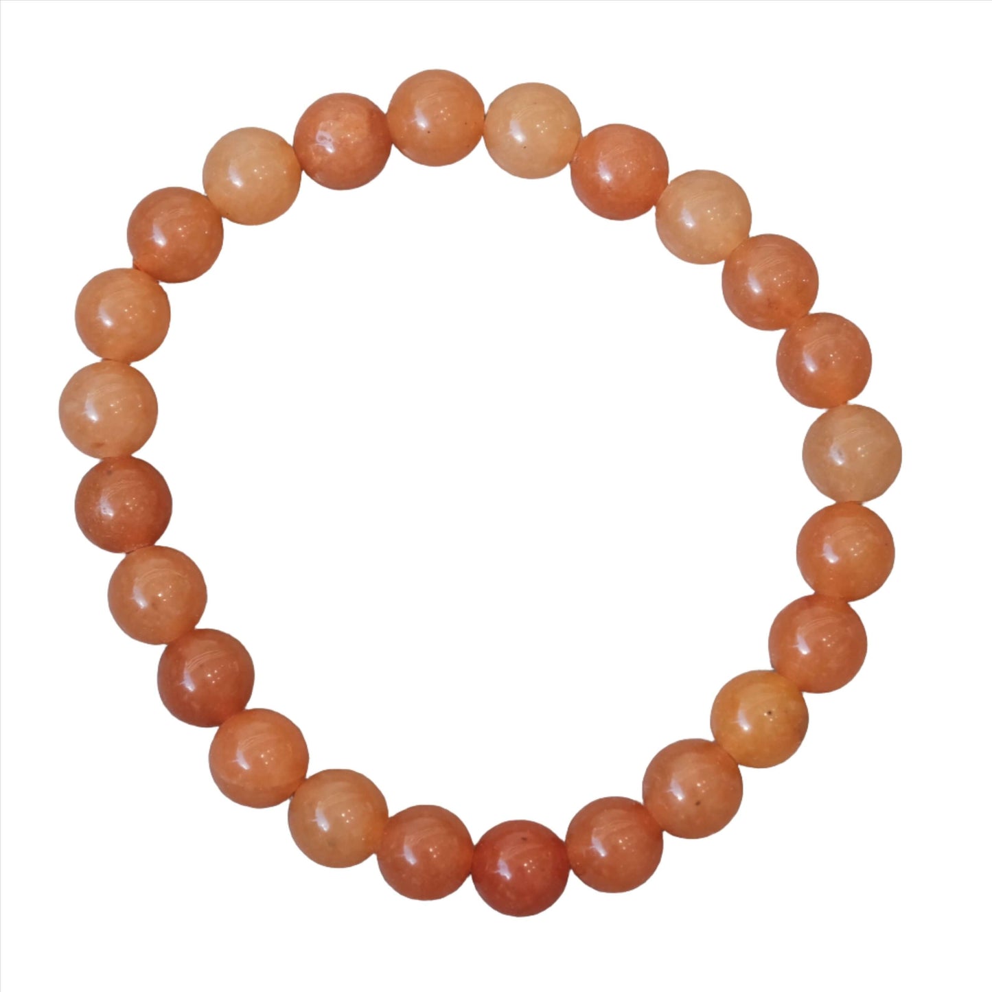 Red Aventurine Bracelet 8MM