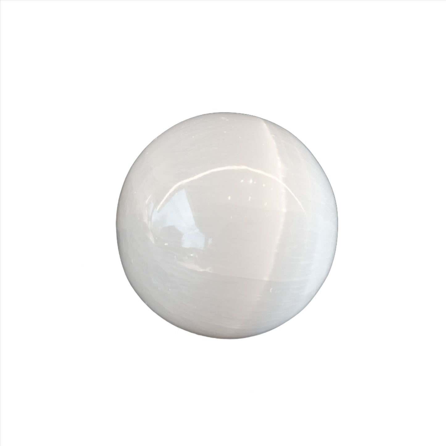 Selenite Sphere 6CM