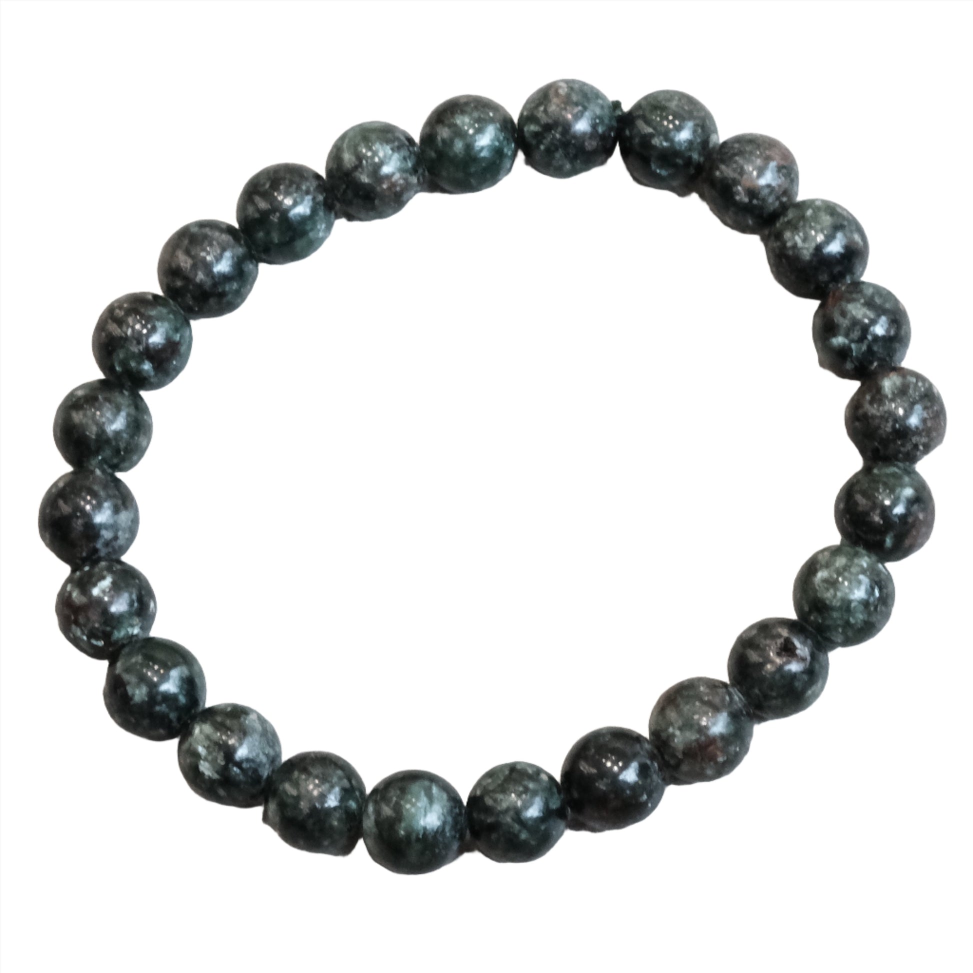 Seraphinite Bracelet 7-9mm