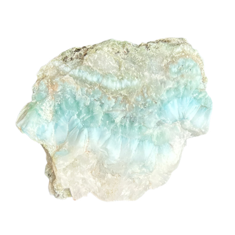Larimar Rough 68g