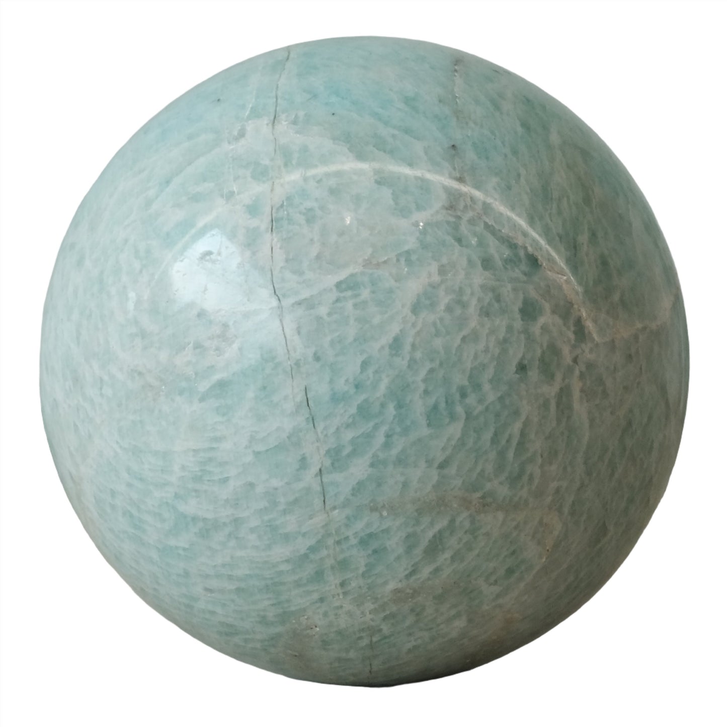 Amazonite Sphere 241g