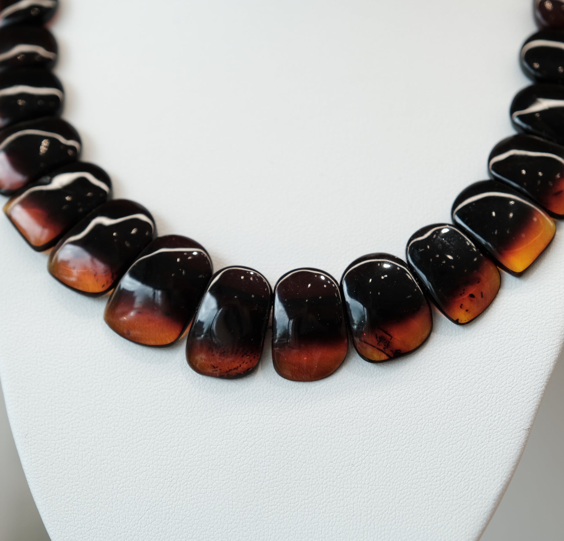 Amber Necklace