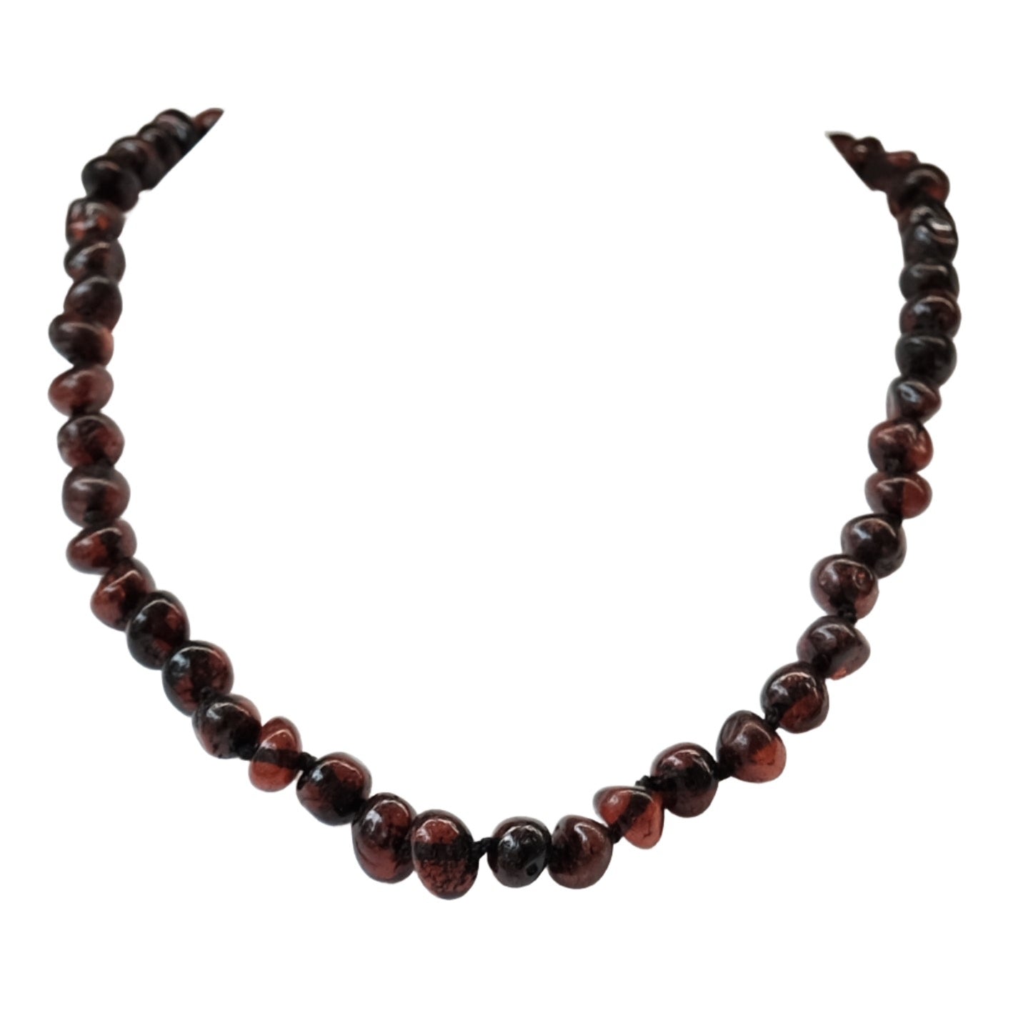 Amber Necklace Children's Size