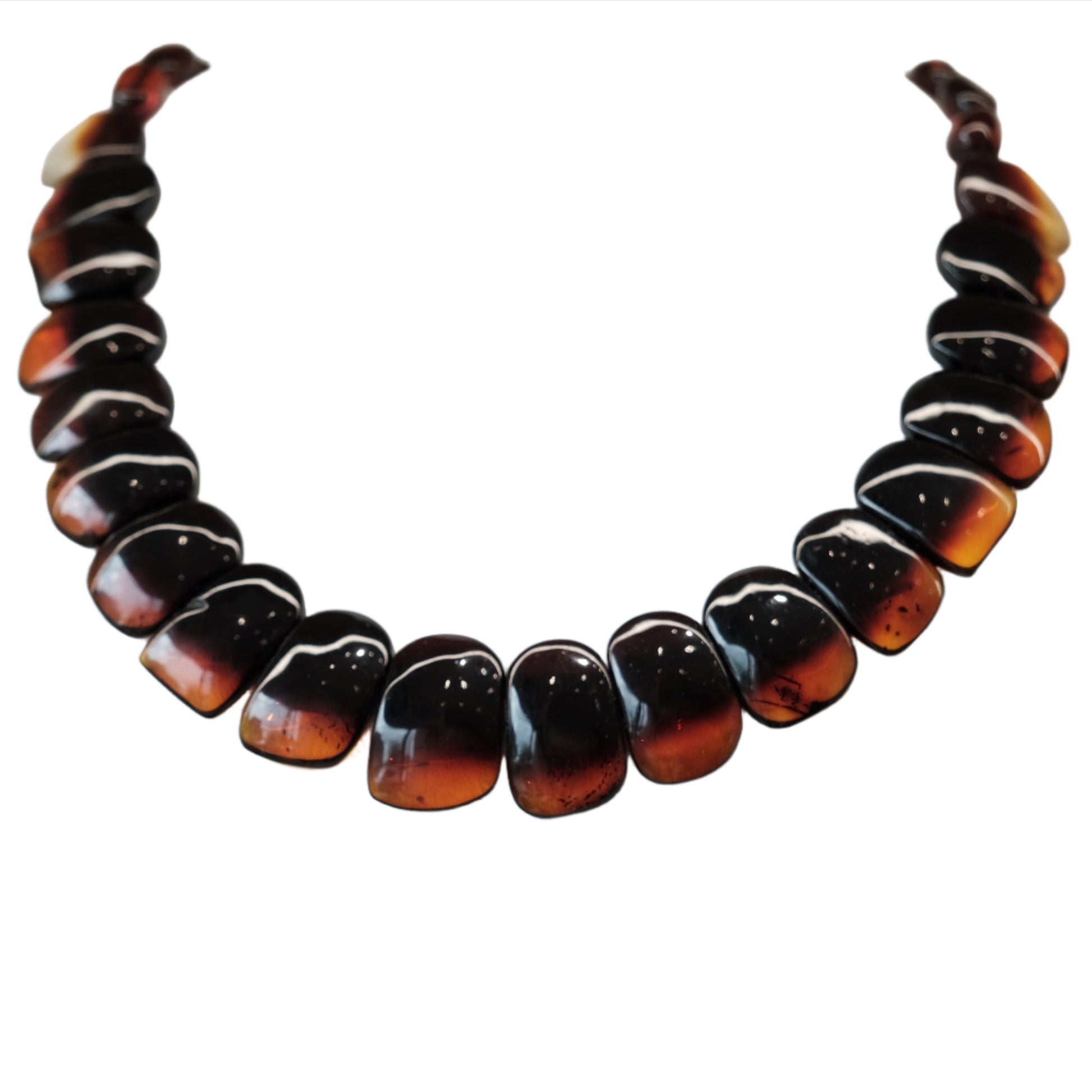 Amber Necklace