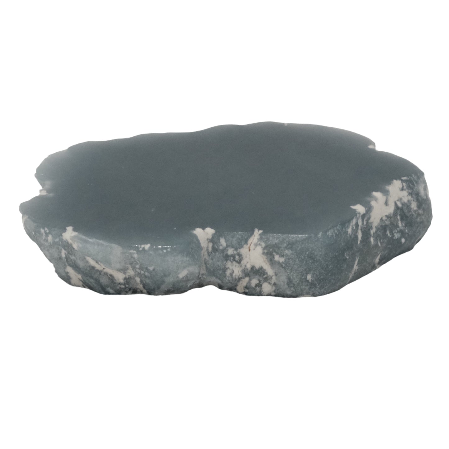 Angelite Slice 2-3.5"