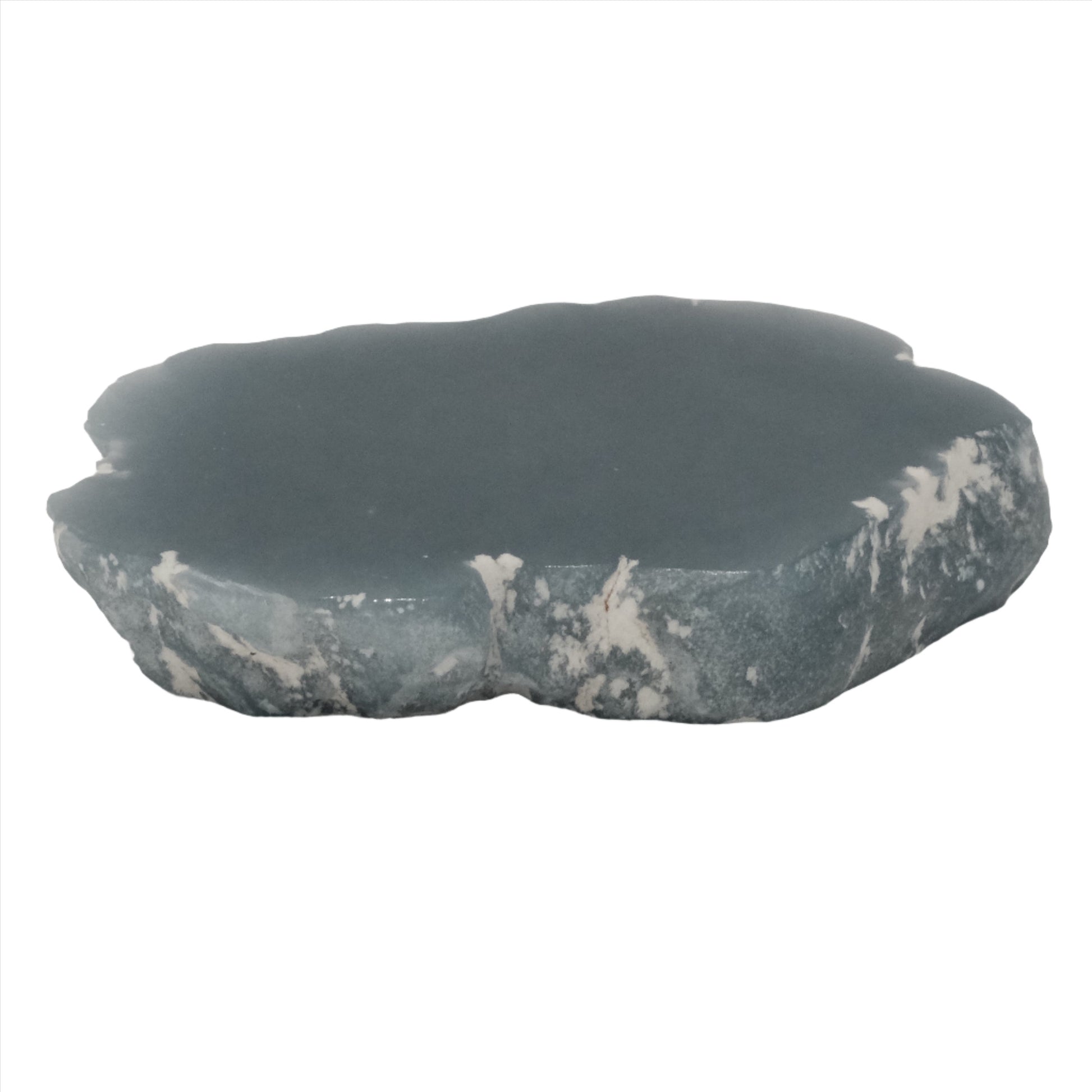Angelite Slice 2-3.5"