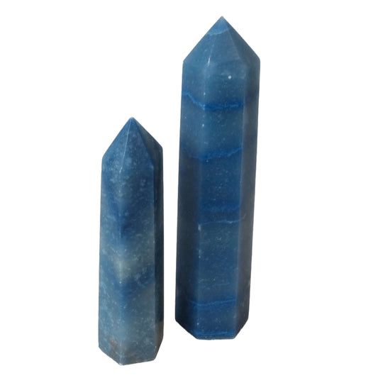 Blue Aventurine Tower