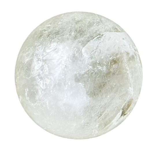 Clear Quartz Sphere 403g