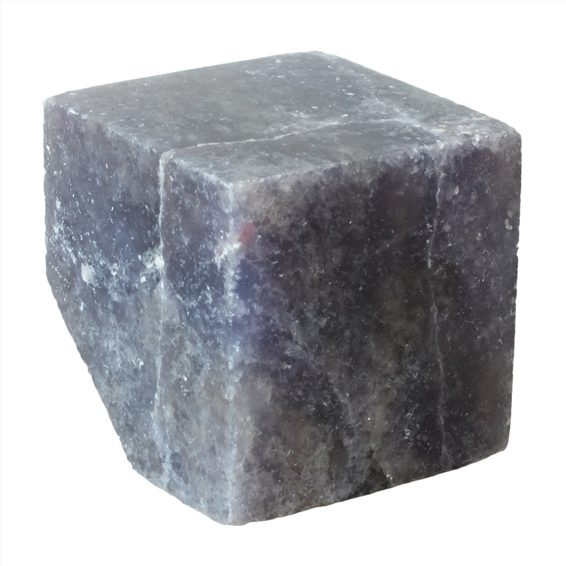 Lepidolite Cube