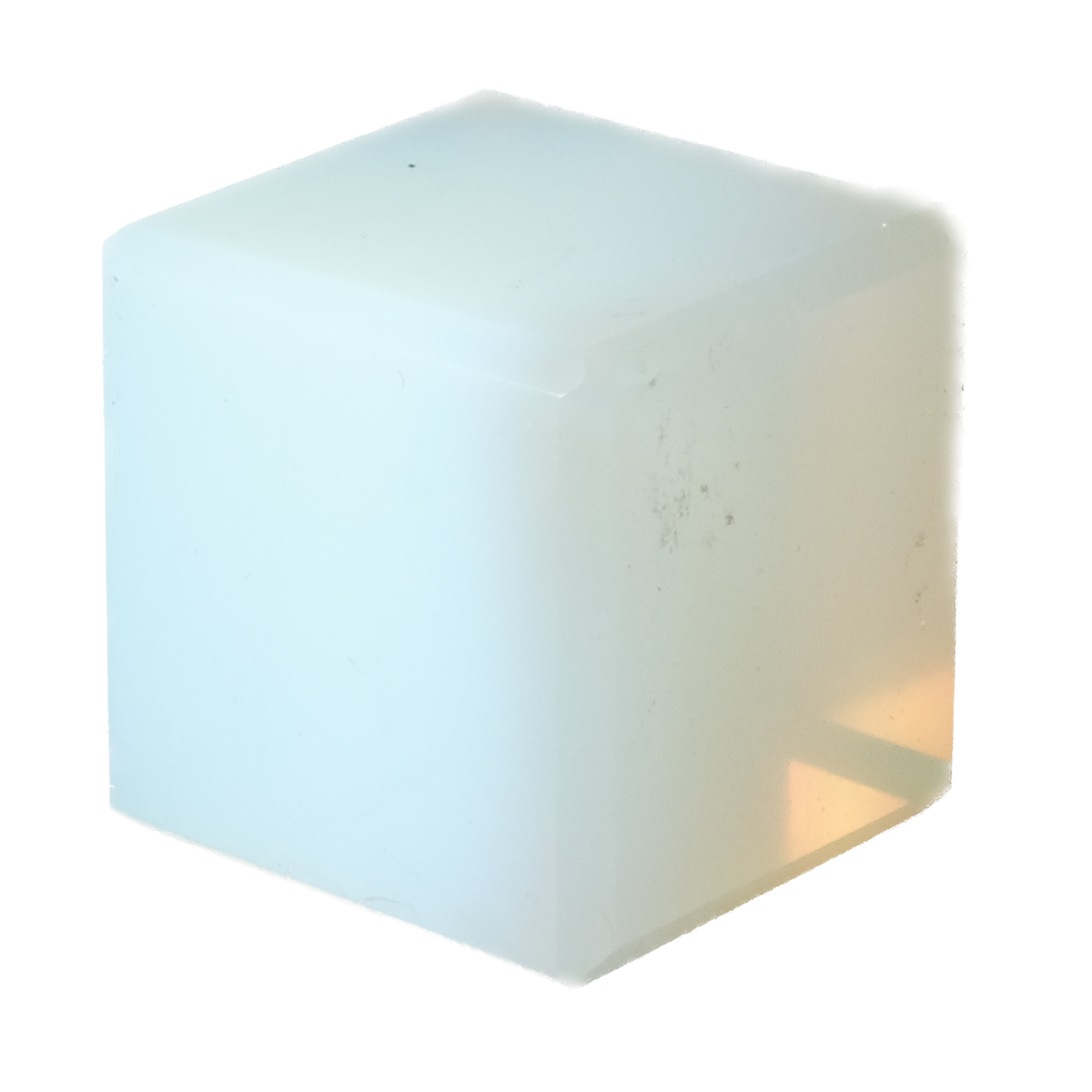 Opalite Cube