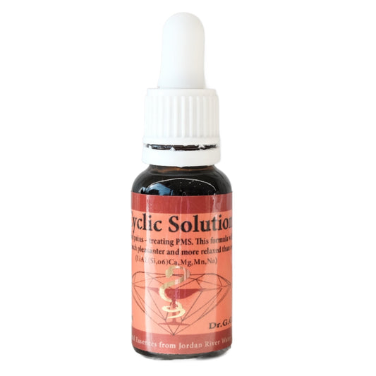 Cyclic Solution Healing Essence by Dr Gila Gavrielov 20ml