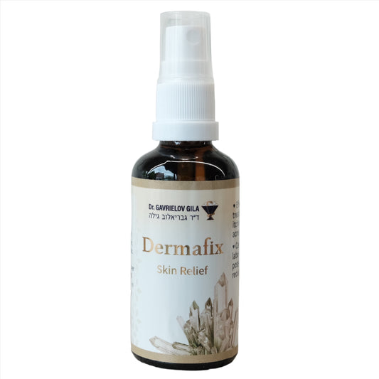 Dermafix Skin Relief Healing Oil by Dr Gila Gavrielov