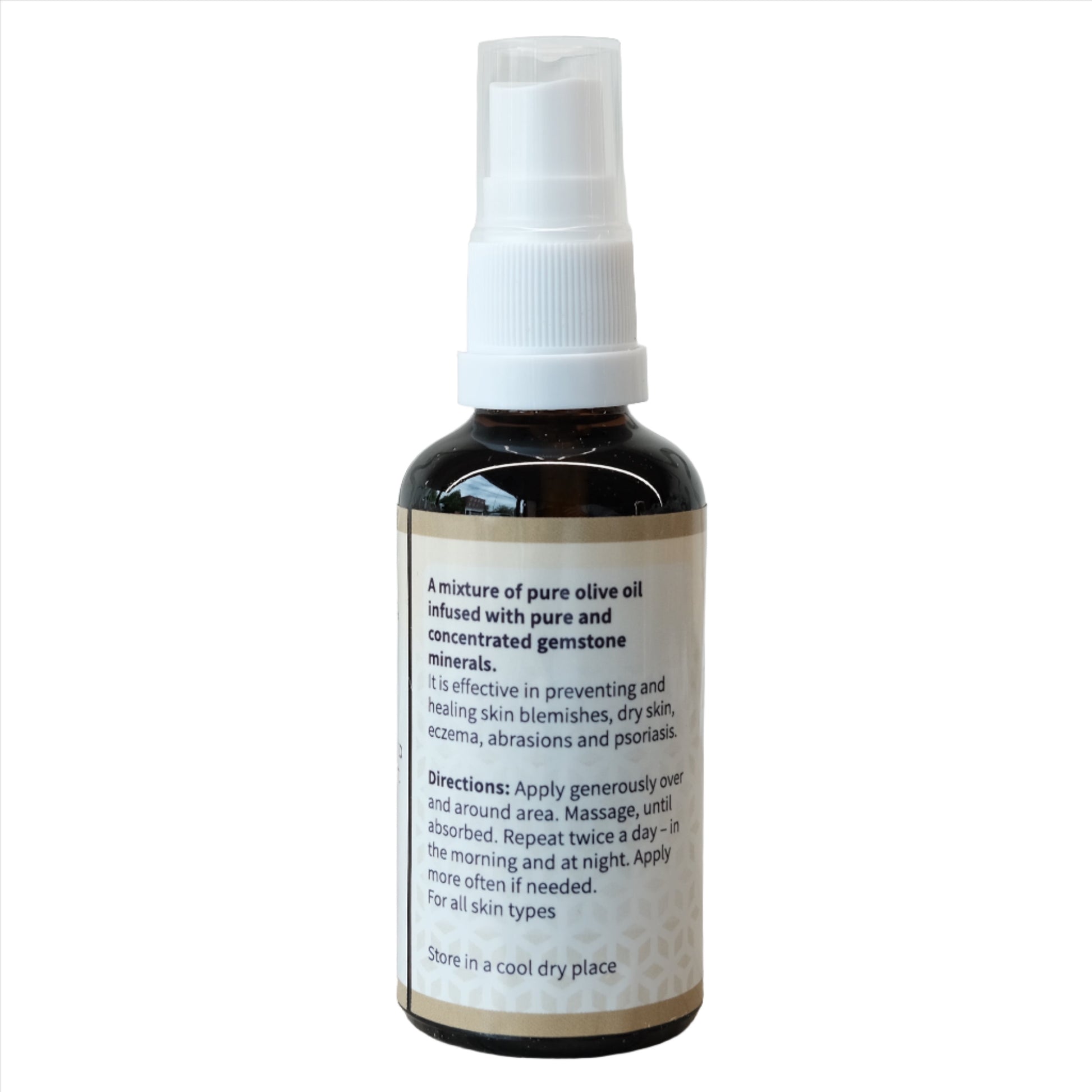Dermafix Skin Relief Healing Oil by Dr Gila Gavrielov