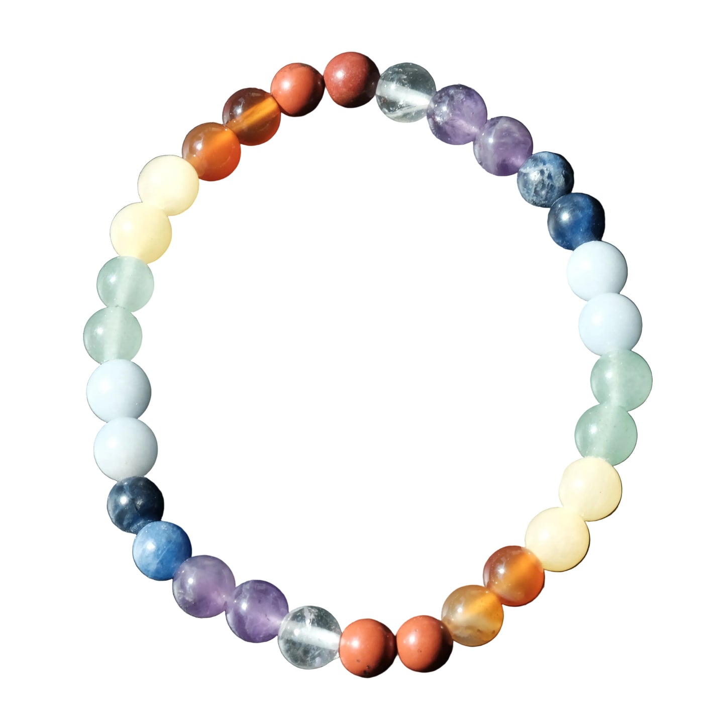 Energy Center Bracelet 6MM