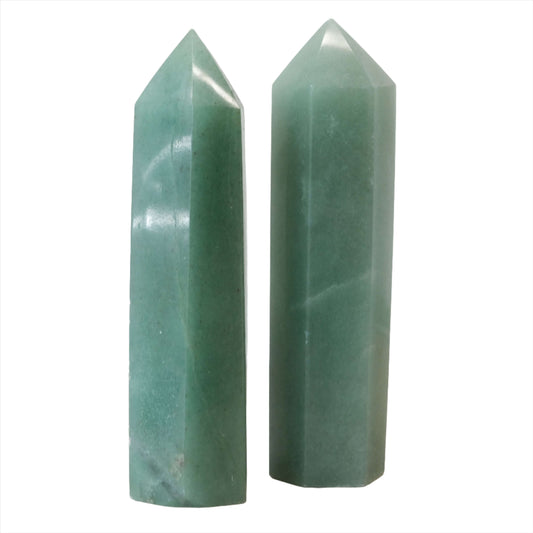Green Aventurine Tower