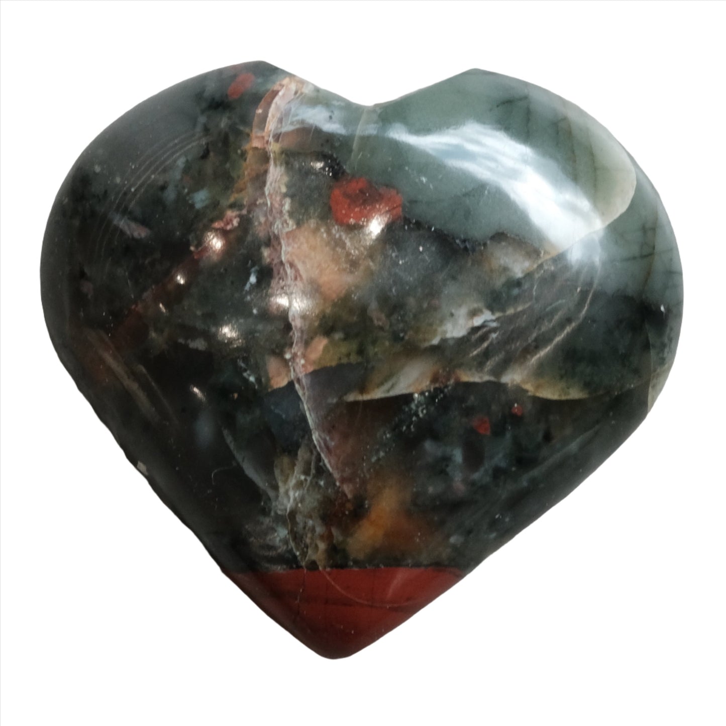 Bloodstone Heart