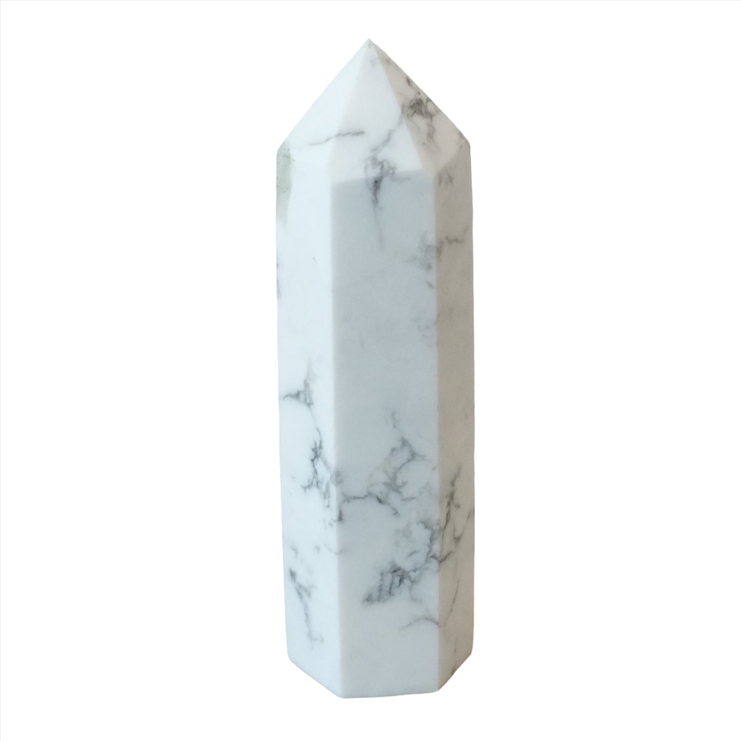Howlite Tower