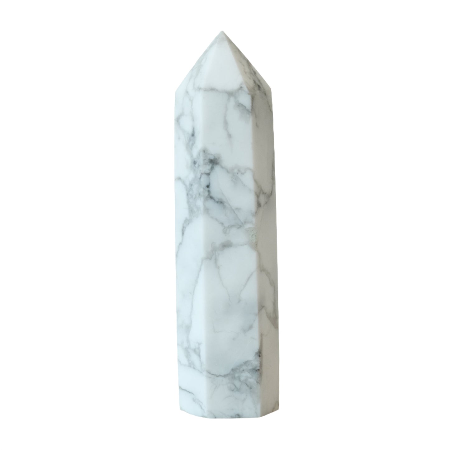 Howlite Tower