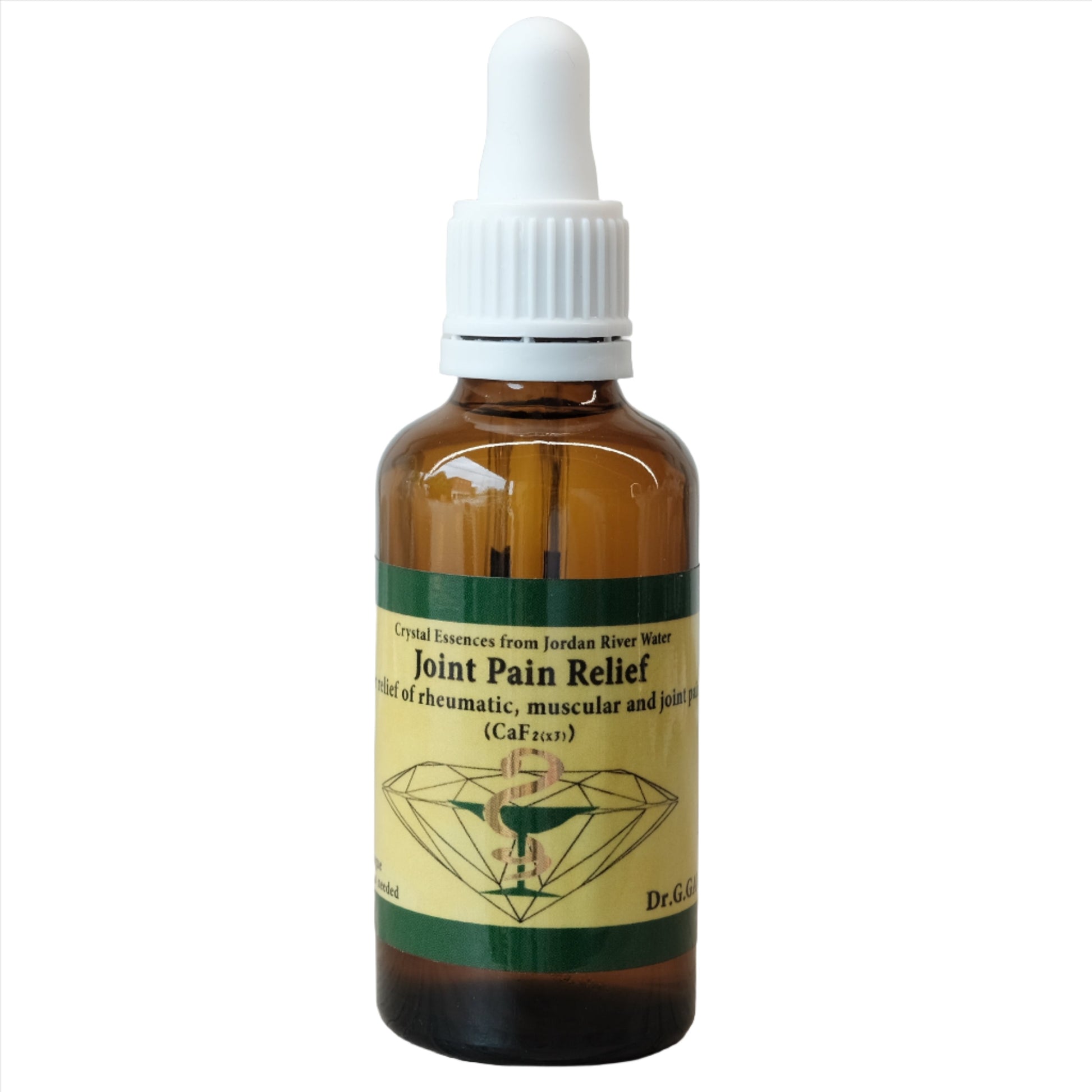 Joint Pain Relief Healing Essence by Dr Gila Gavrielov 50ml