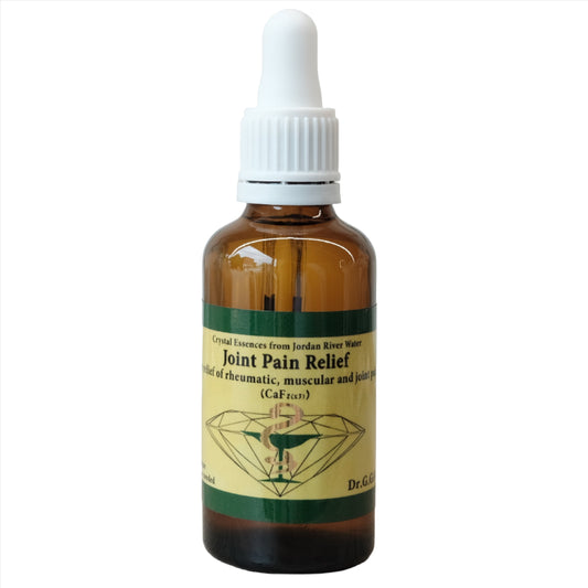Joint Pain Relief Healing Essence by Dr Gila Gavrielov 50ml