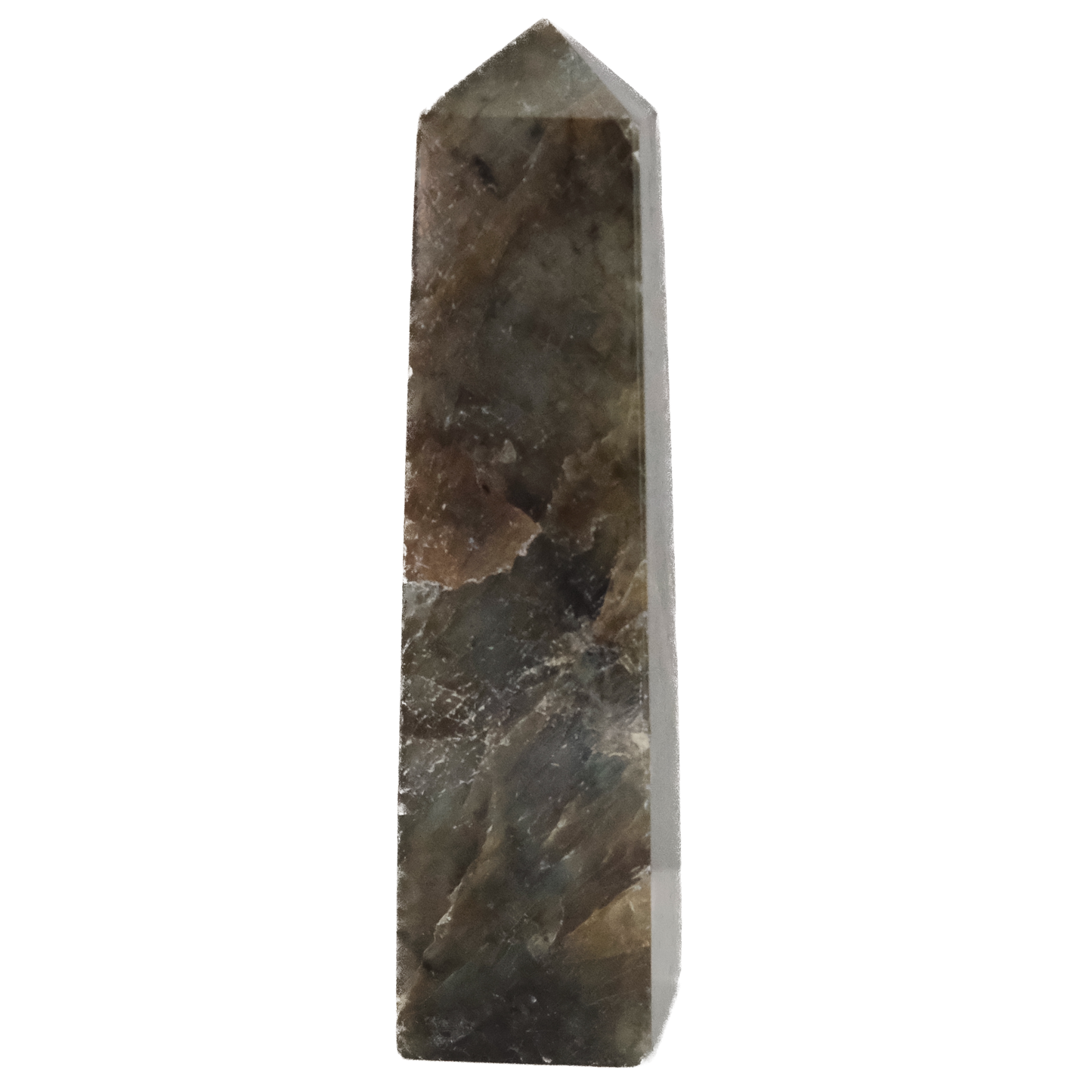 Labradorite Tower - Stone of Transformation
