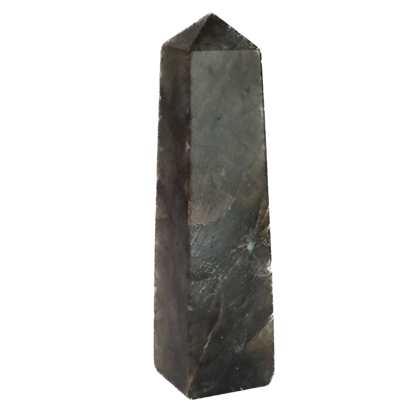 Labradorite Tower - Stone of Transformation