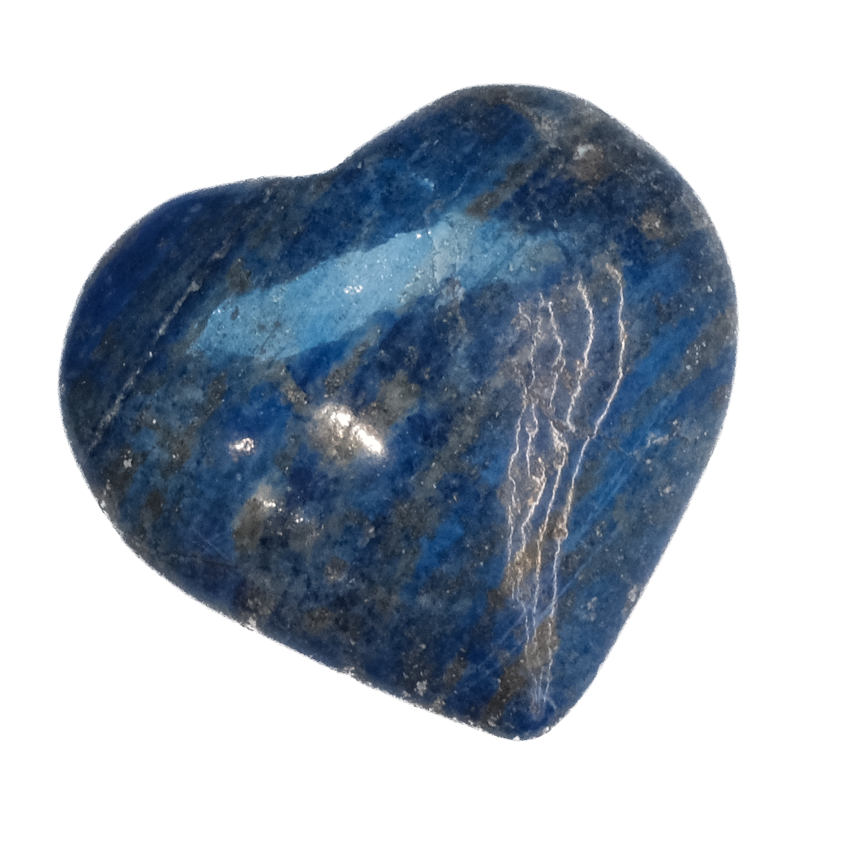 Lapis Lazuli Heart 105g