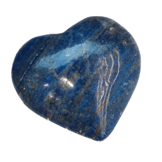 Lapis Lazuli Heart 105g