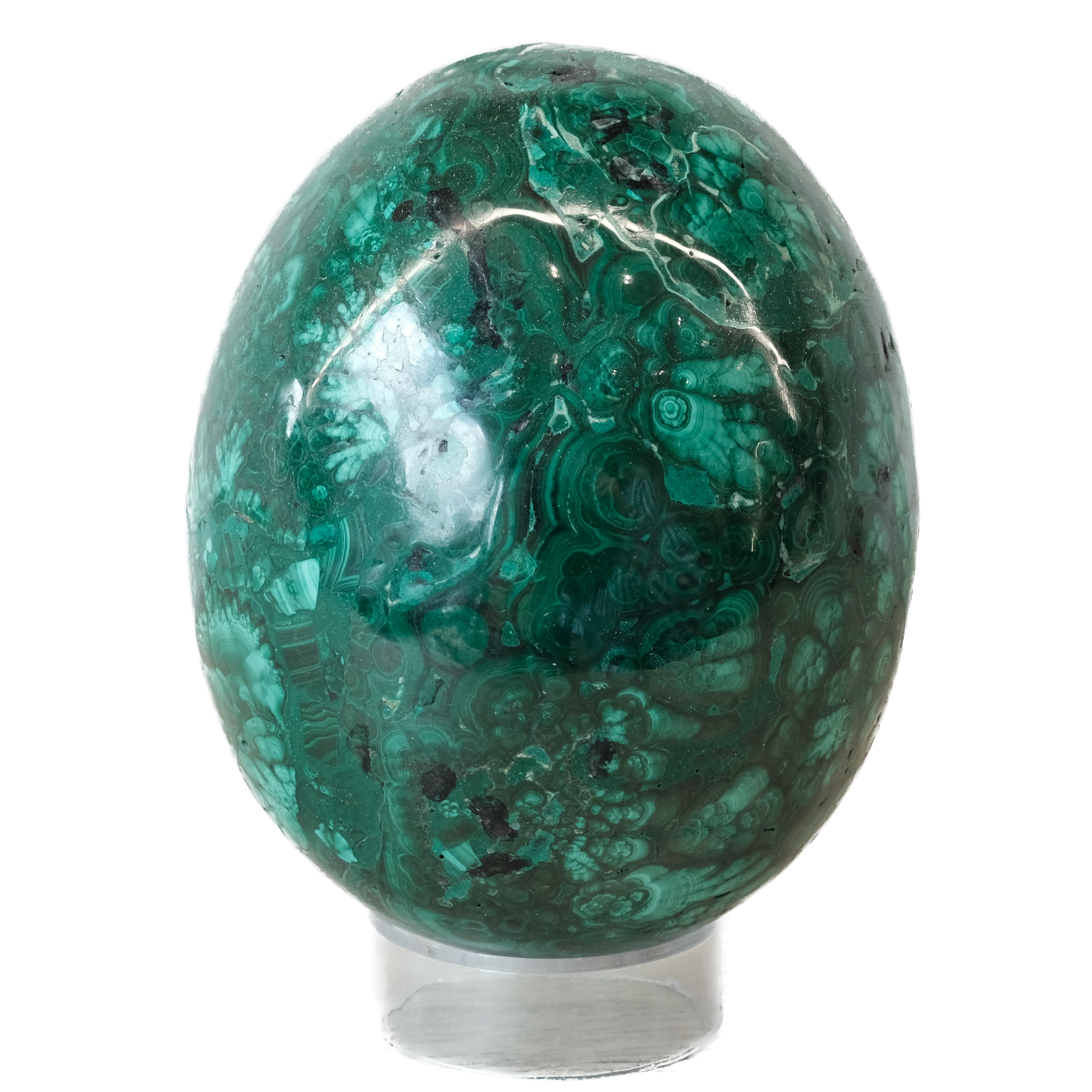 Malachite Egg