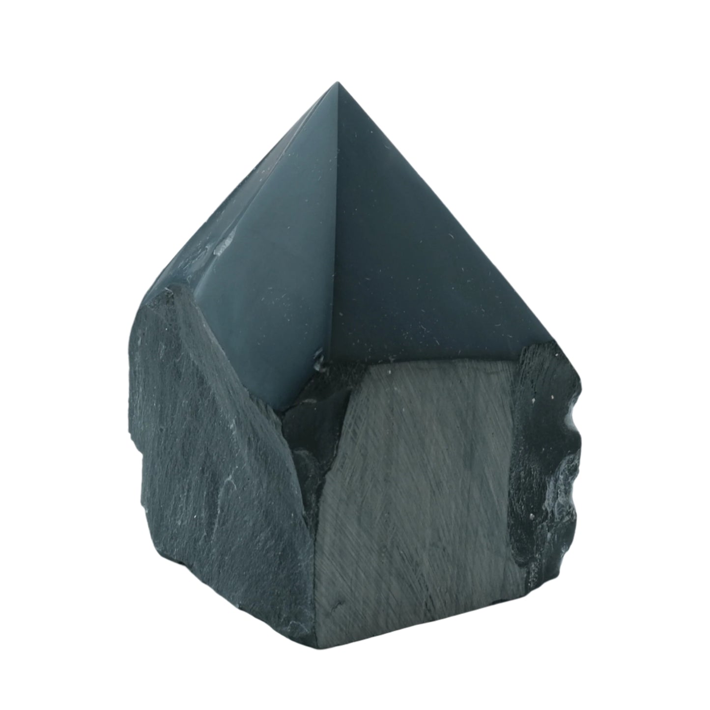 onyx polished point
