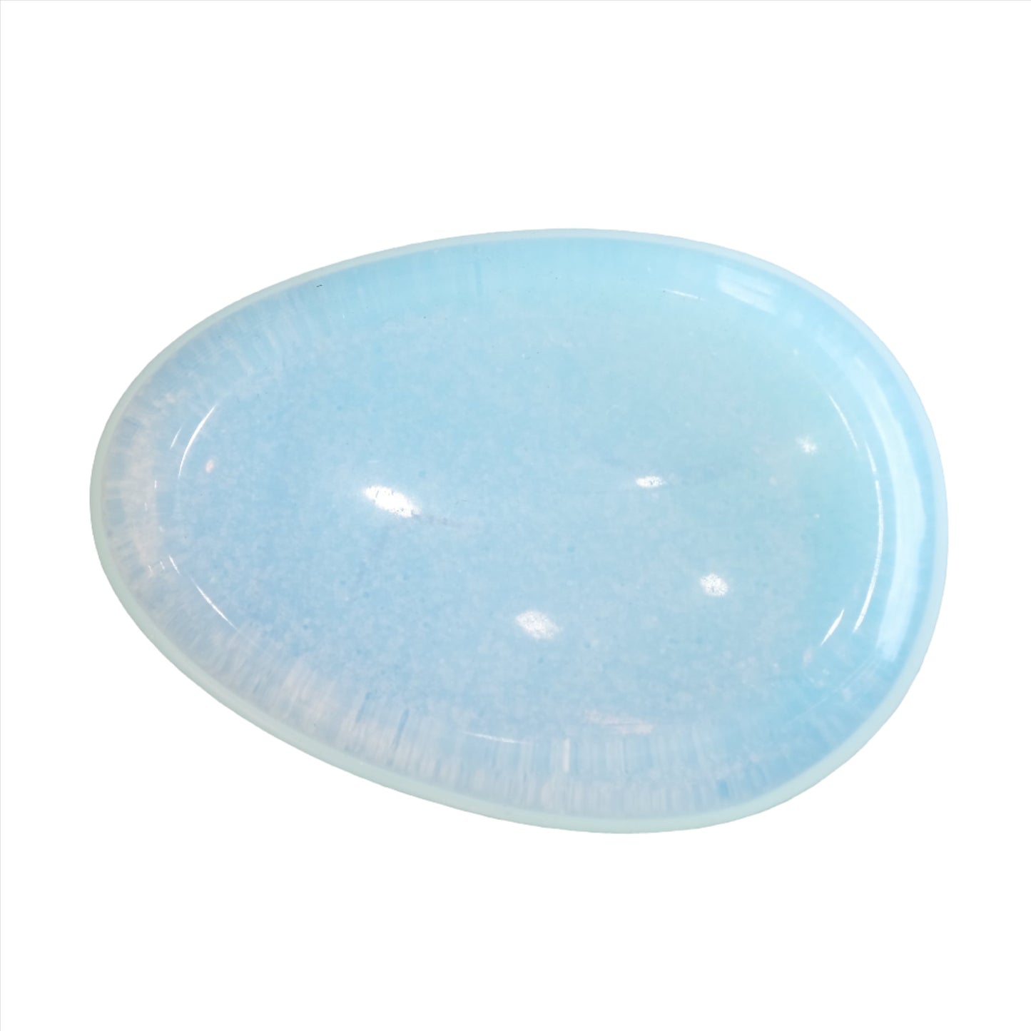 Opalite Worry Stone