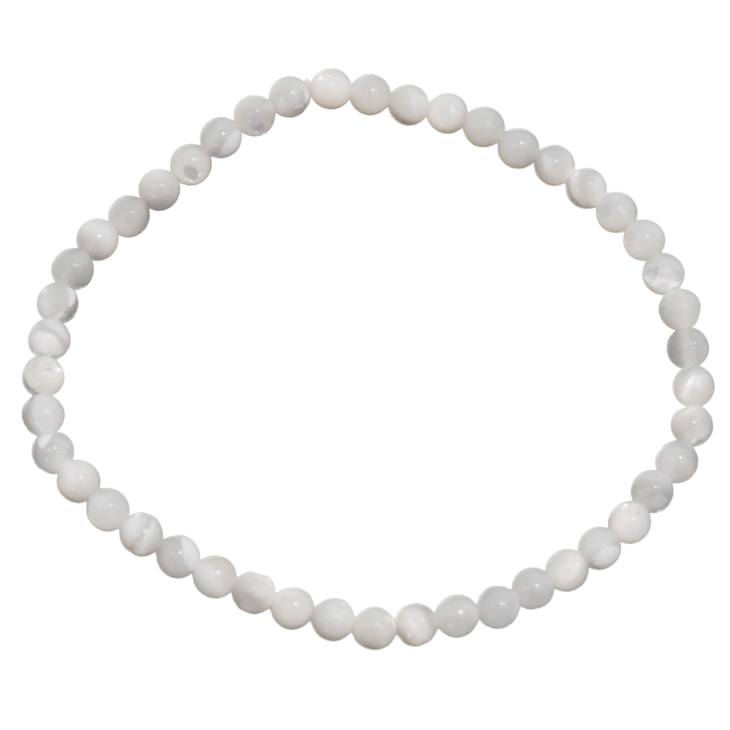 Pearl Bracelet 4MM