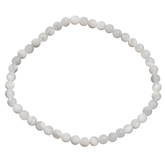 Pearl Bracelet 4MM