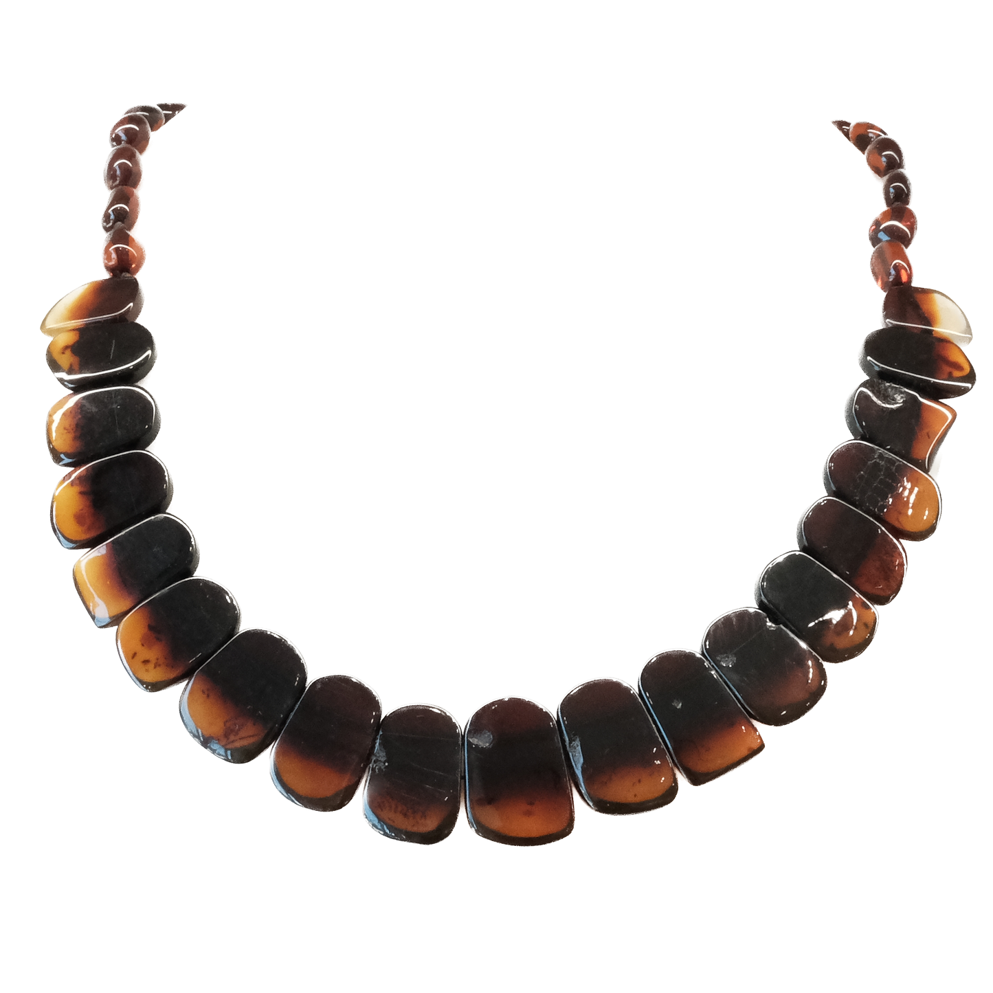 Amber Necklace