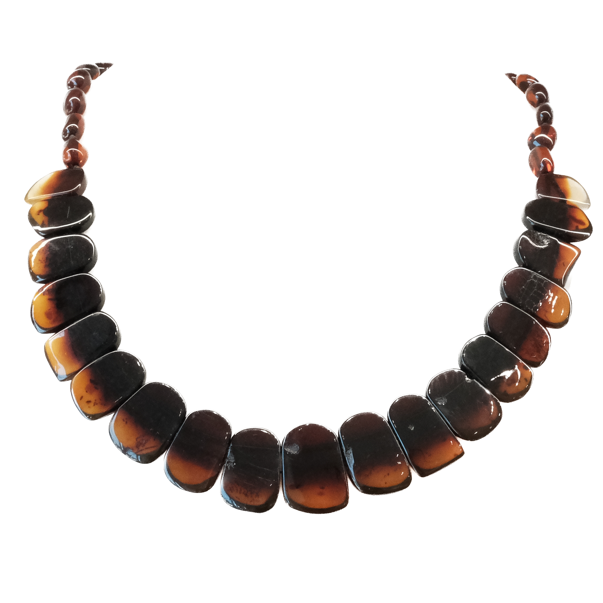 Amber Necklace