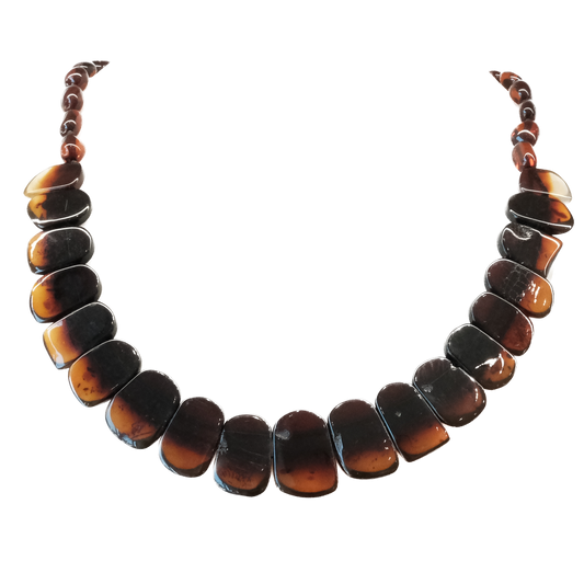 Amber Necklace