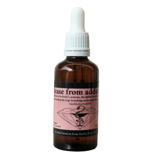 Release from Addictions Healing Essence by Dr Gila Gavrielov 50ml