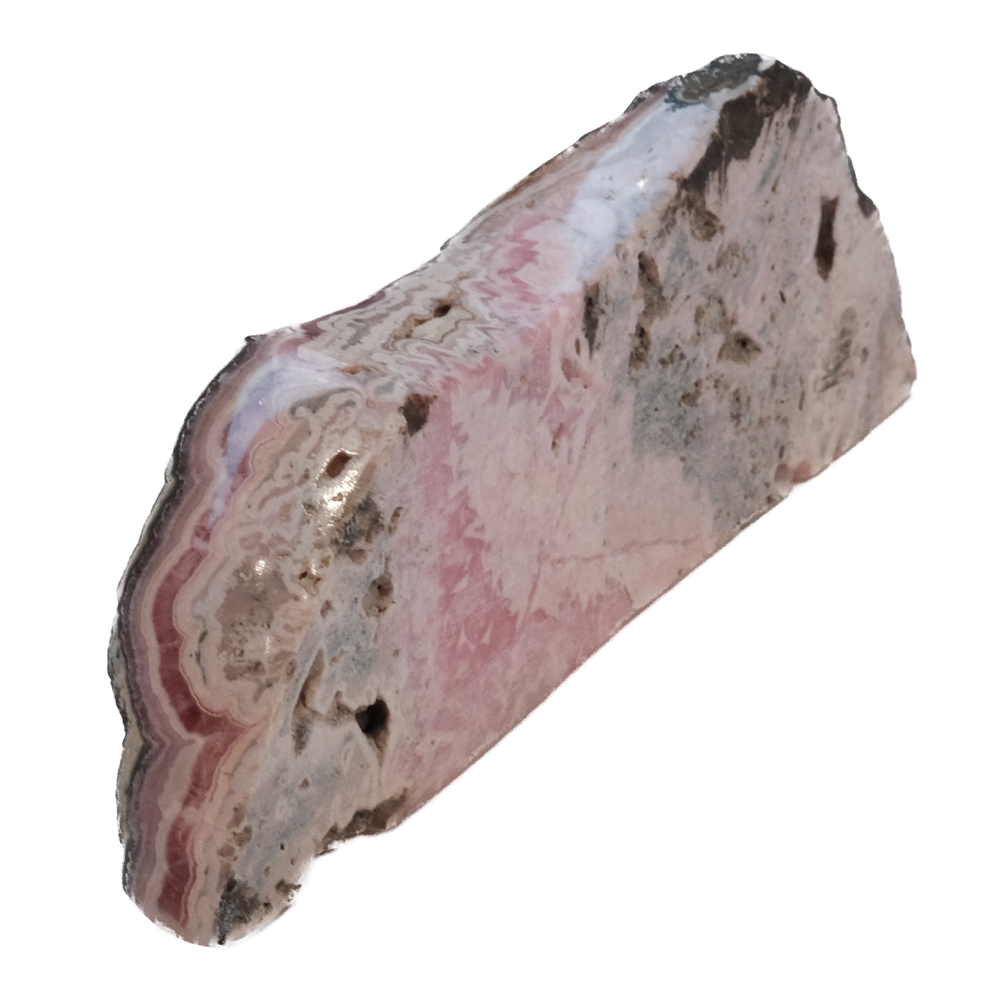 Rhodochrosite Free Form 161g