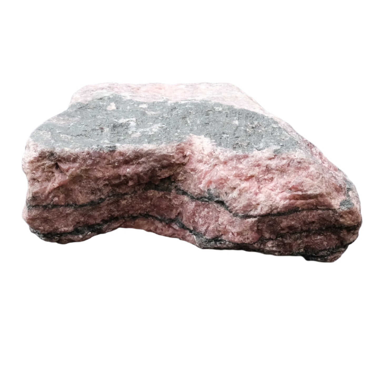 Rhodonite Rough 368g