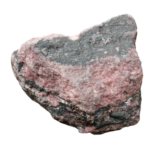Rhodonite Rough 368g - Compassion & Emotional Harmony