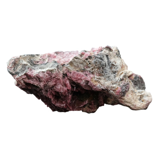 Rhodonite Rough 425g - Compassion & Emotional Harmony