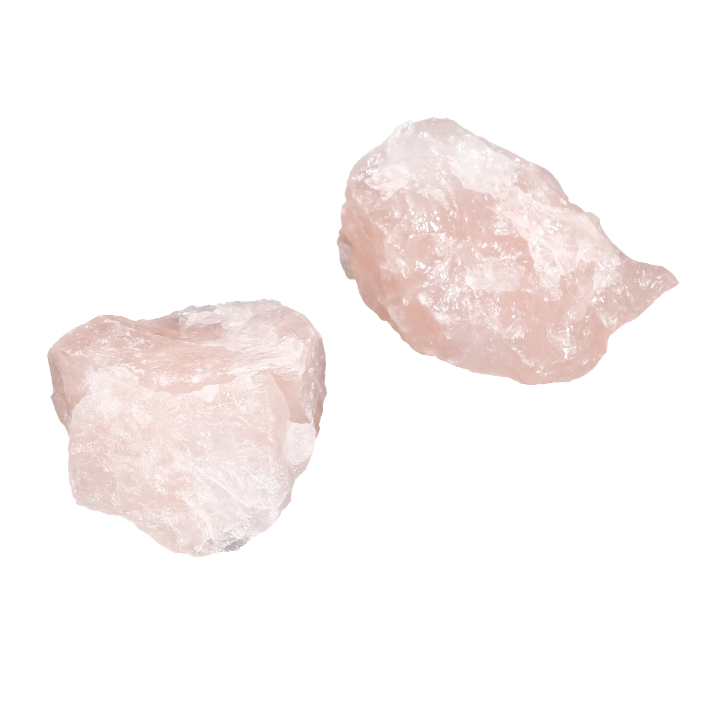 Rose Quartz Rough