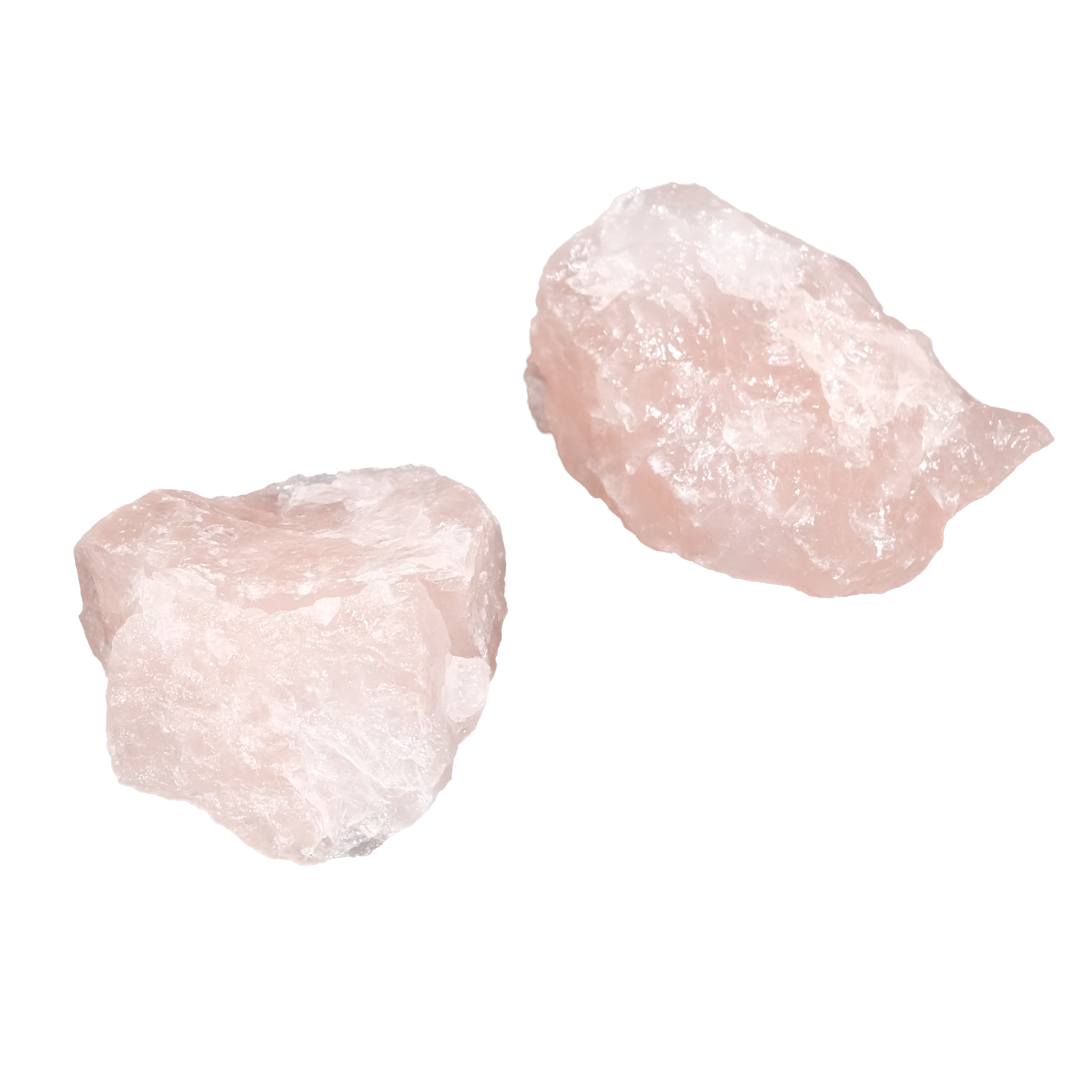 Rose Quartz Rough