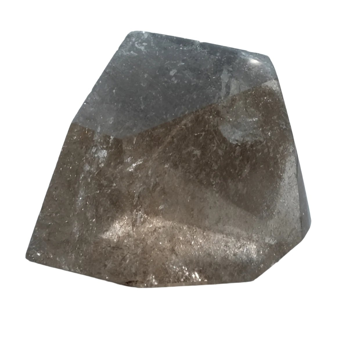 rutilated quartz free form