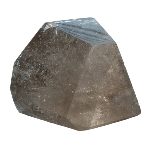 rutilated quartz free form